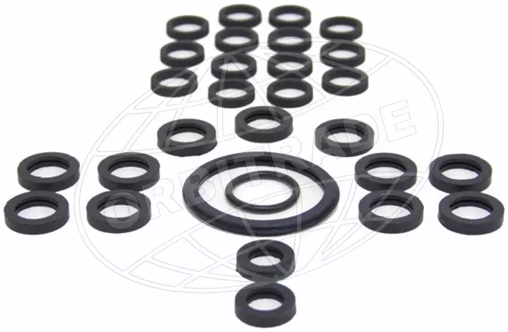 Orbitrade, Gasket Set - TIIVISTEET - 117-2-22008 - 1