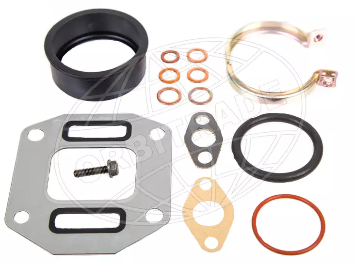 Orbitrade, Gasket Set - TIIVISTEET - 117-4-22138 - 1