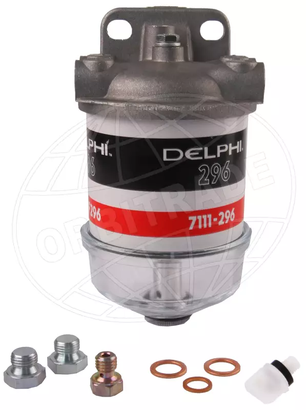 Orbitrade, Polttoainesuodatin Cav 1/4" Npt - SUODATTIMET - 117-3-17108 - 1