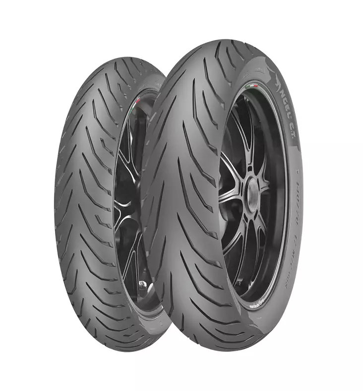 Pirelli Angel City 100/80-17m/Ctl 52s Angctf - MP SPORT TOURING RENKAAT - 53-25808 - 1