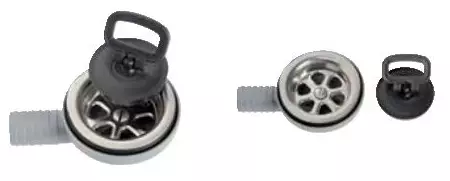 Poistoaukko - PESUALTAAT - M50-186-98 - 1