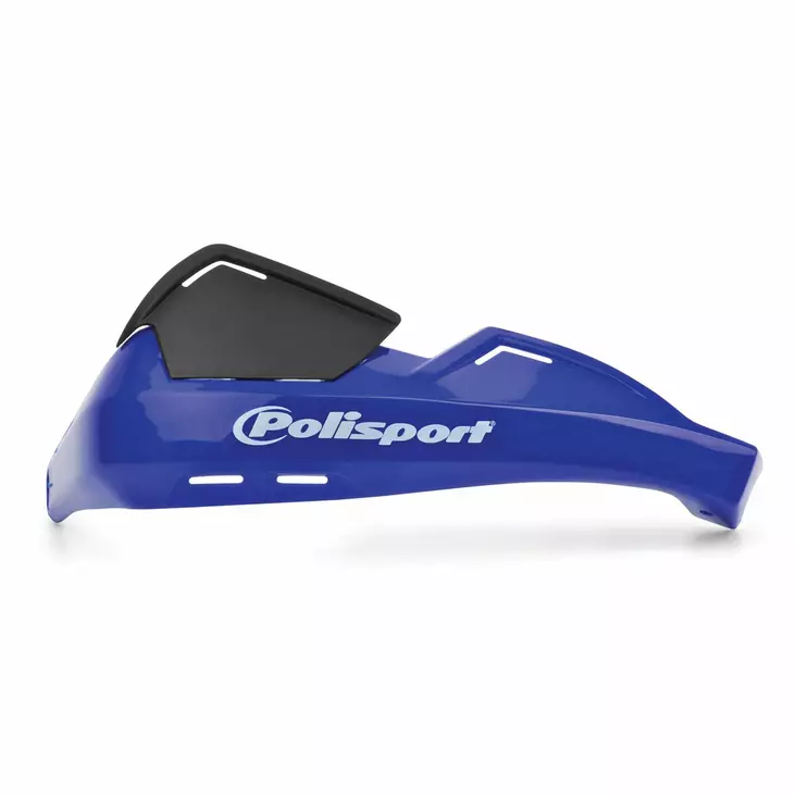 Polisport Handguard Integral Evolution Newinside Handlebar Univ.Mount. Blue Yam - CROSSIN KÄSISUOJAT - 171-8305100028 - 1
