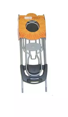 Polkupyörän Tavarateline Atran Active, Istuiputkeen, Pikalinkkukiinnitys, Alumii - POLKUPYÖRÄN TAVARATELINEET - 62238 - 1