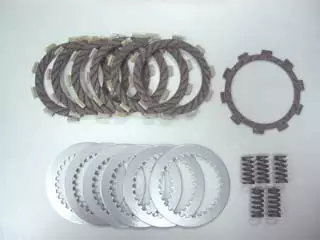 Psychic Kytkinlevysrj. Kx 80 89-97 - MÖNKIJÄN OSAT - 394-00238 - 1