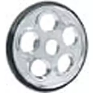 Pyörä Yamaha Alu 178mm - MK TELAPYÖRÄT - 84-0498 - 2