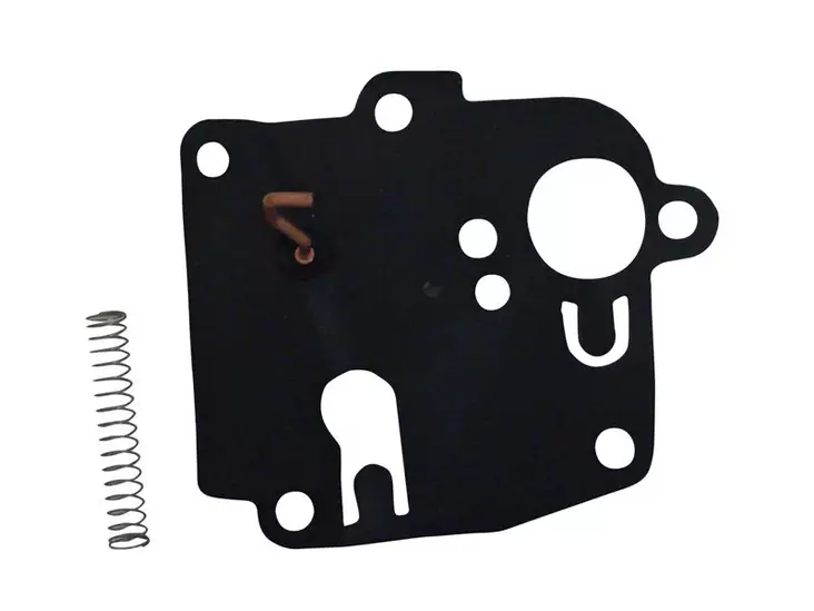 Rotary kaasuttimen kalvo, b&s 3,5-4hv, vaaka - KALVOSARJAT - 442-1428 - 1