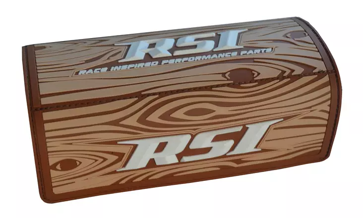 Rsi Bar Pad Iso Woody - MK TANGON PEHMUSTEET - 824-1042-8 - 1