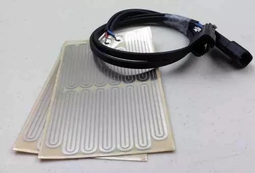 Rsi Kädensijanlämmittimet Arctic Cat, Normaalipituus - MP KAHVANLÄMMITTIMET - 824-1008 - 1