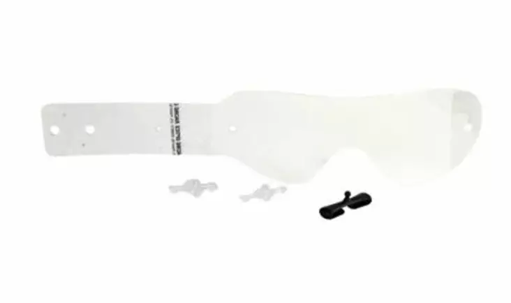 Scott Tyrant/Hustle Pro Stack Laminated Tear-off by 7pcs/2-pak (total 14pcs) - KYPÄRÄN VARAOSAT - 628-298 - 2