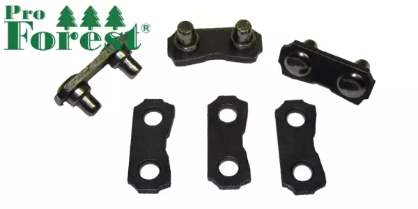 Sivulenkkipari kovapala 325-1,3mm proforest - TERÄKETJUT - 06-258 - 1