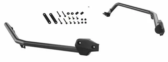 Sno-x etupuskuri, ski-doo tundra - MK ETUPUSKURIT - 92-12688 - 0