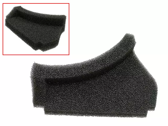 SNO-X ILMANSUODATIN SKI-DOO/LYNX - MK ILMANSUODATTIMET - 87-07558 - 1