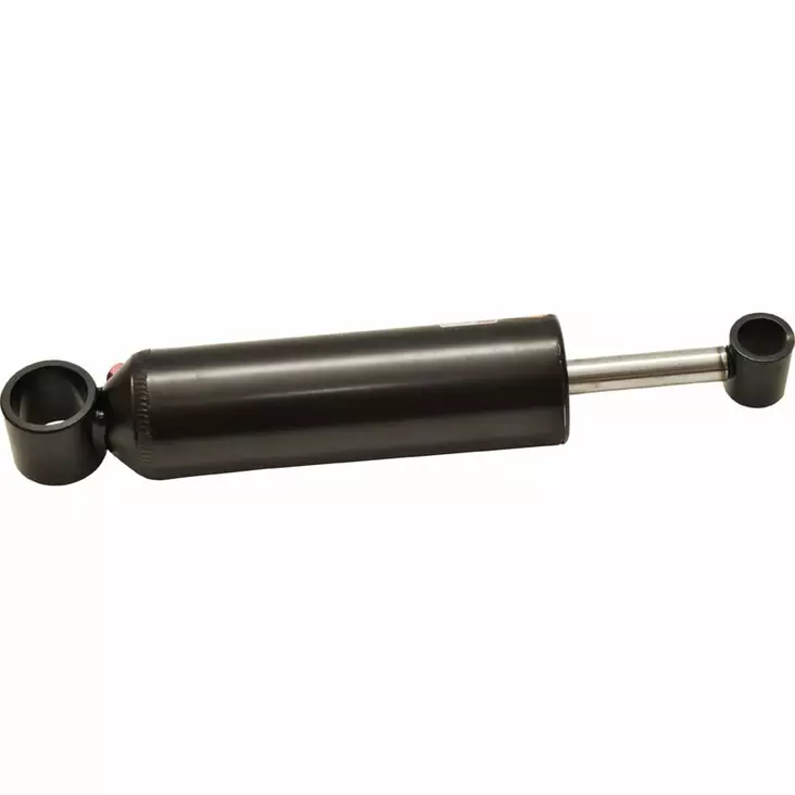 Sno-X Kaasuiskunvaimentaja, Telasto, Etu - MK TELASTON ISKUNVAIMENTIMET - 84-1218 - 1