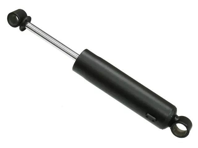 Sno-X Kaasuiskunvaimentaja, Telasto, Etu, Ski-Doo - MK TELASTON ISKUNVAIMENTIMET - 84-04308 - 1