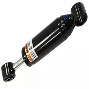 Sno-X Kaasuiskunvaimentaja, Telasto, Taka - MK TELASTON ISKUNVAIMENTIMET - 84-1208 - 1