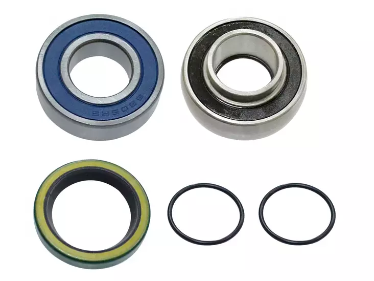 Sno-X Ketjukotelon Laakerisarja Ski-Doo - Vaihdelaatikon laakerit, öljyntiivisteet - 83-03168 - 1