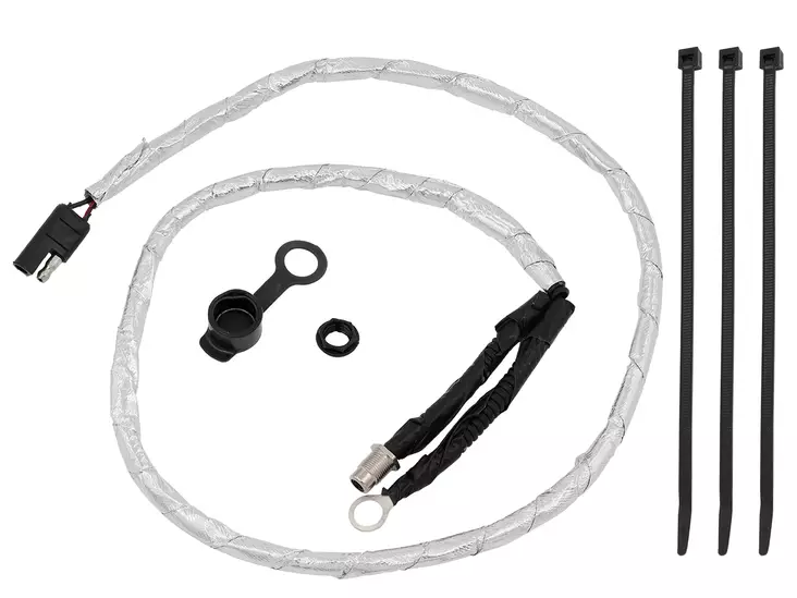 Sno-x lämmitettävän visiirin pistokesarja, arctic cat/yamaha - Moottorikelkan varaosahaku - 81-01608 - 0