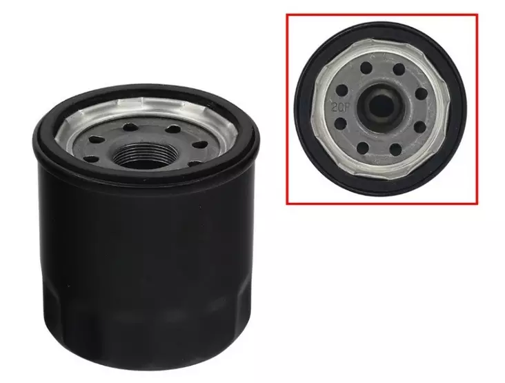 Sno-x öljysuodatin arctic cat 4-t - MK SUODATTIMET - 87-07408 - 0