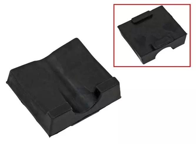 Sno-x suksen kumipuskuri, yamaha - MK SUKSEN KUMIPUSKURIT - 88-08308 - 0