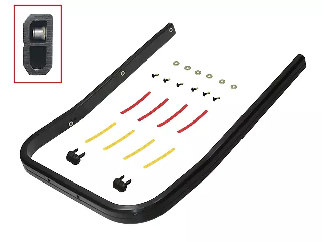 Sno-X Takapuskuri Ski-Doo Rev Gen4 129" - MK TAKAPUSKURIT - 92-12678 - 1