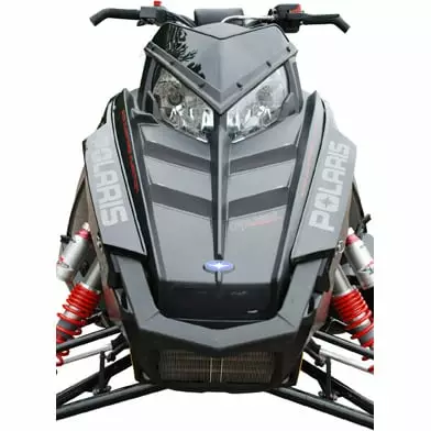SPI FROGSKINZ 2010-14 POLARIS 600/800 RUSH,PRO-R, RMK/ASSUALT/PRO,SWITCHBACK HOO - FROGSKINZ TUULETUSKALVOT - 823-F0078 - 1
