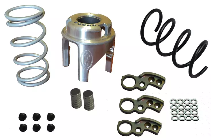Spi Variaattori Kitti Brp Rev Gen 4 850 E-Tec 137" Performance Trail - MK VARIAATTORI SARJAT - 822-121-238 - 1