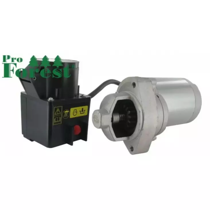 Starttimoottori Loncin 230V Lc185fds, Lc190fds - STARTTIMOOTTORIT - 78-768 - 1