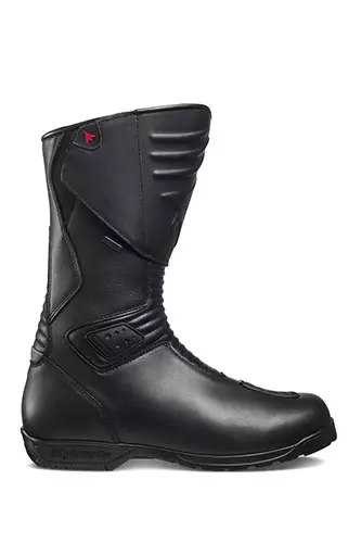 Stylmartin Ajosaapas Navigator Vedenpitävä Musta - MP AJOSAAPPAAT - 659-210022-38 - 1