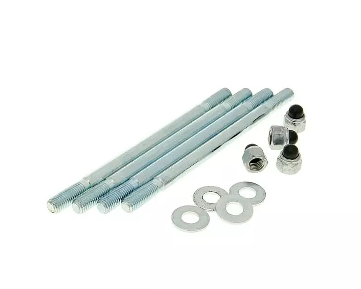 Sylinterin Pinnapulttisarja M7 X 115 Mm - MOPON PINNAPULTIT JA MUTTERIT - 301-0068 - 1