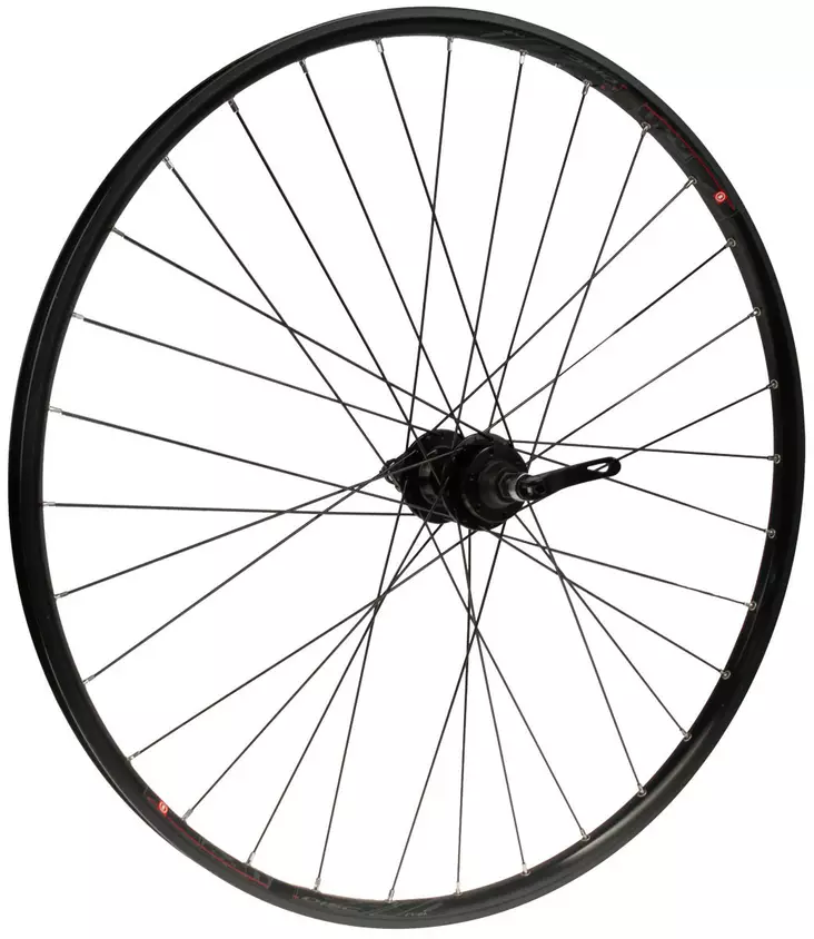 Takapyörä 28" 21-622 hybrid disc kasetti 8/9/10, mach1 630, 2-pohja, 32r - Takapyörät - 59278 - 1