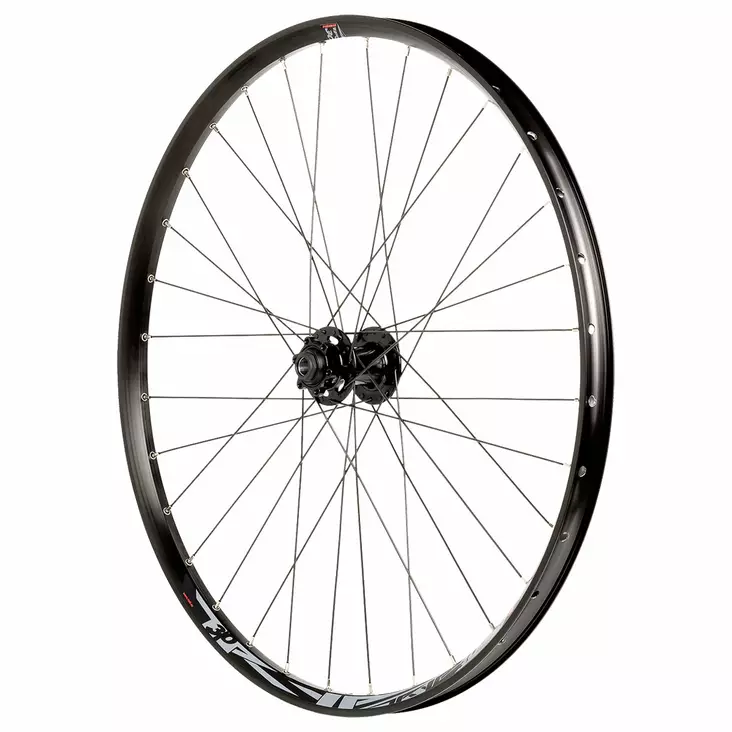 TAKAPYÖRÄ 29" RODI TRYP 30, KASETTI 11, 30-622, MUSTA, MTB 32R, LEVYJARRU, BO - Takapyörät - 59148 - 1