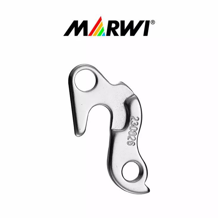 Takavaihtajan Korvake Marwi, Gh-068, Trek - VAIHTAJAN KORVAKKEET - GH-068 - 1