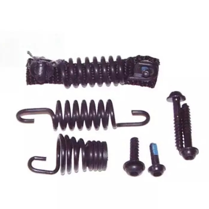 Tärinänvaimennussarja Jonsered, Partner, Poulan - TÄRINÄNVAIMENNUSKUMIT - 06-608 - 2