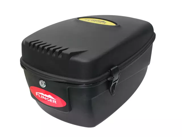 Tavaraboxi Cavo, 14L, 39X25X23 - POLKUPYÖRÄLAUKUT - 4538 - 1