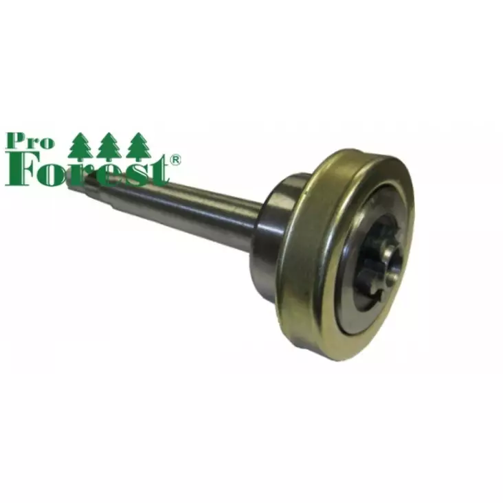 Teräakseli Husqvarna - TERÄPUKIT JA AKSELIT - 19-558 - 1