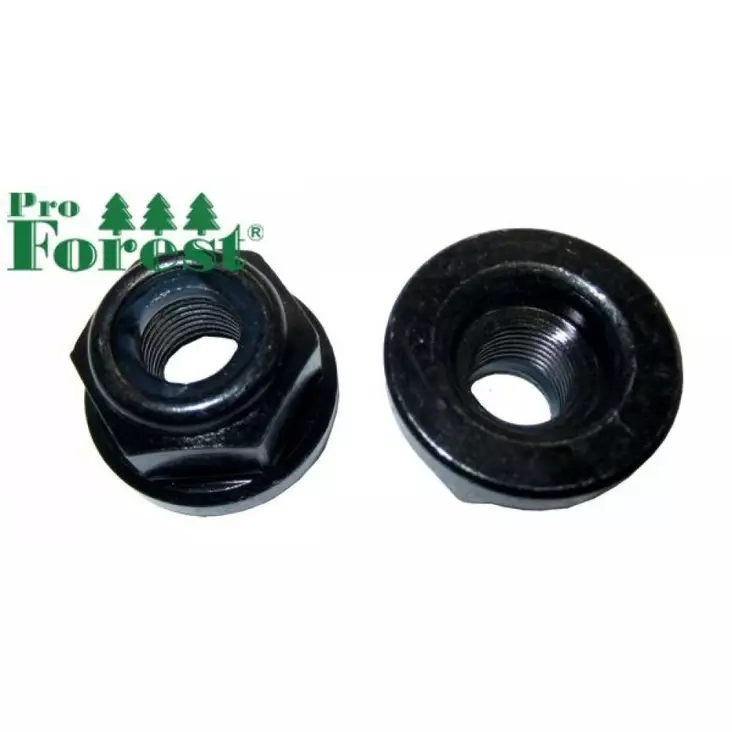 Terämutteri 10mm X 1.00 (Lh) Stihl - RAIVAUSSAHAN TERÄT - 16-808 - 1