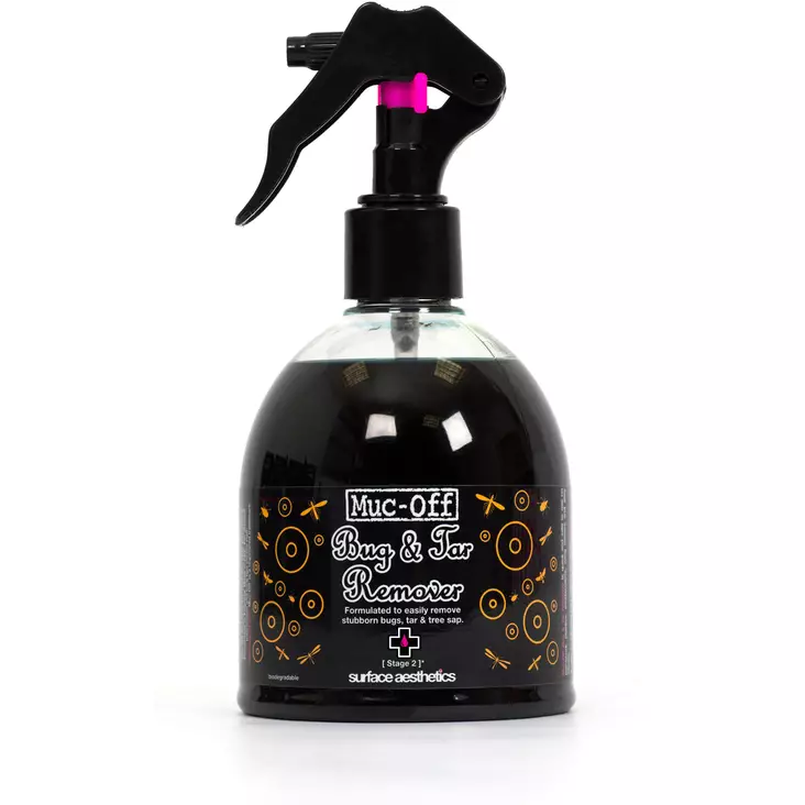 Tervanpoistoaine Muc-Off 300ml - PUHDISTUSAINEET - 550-928 - 1