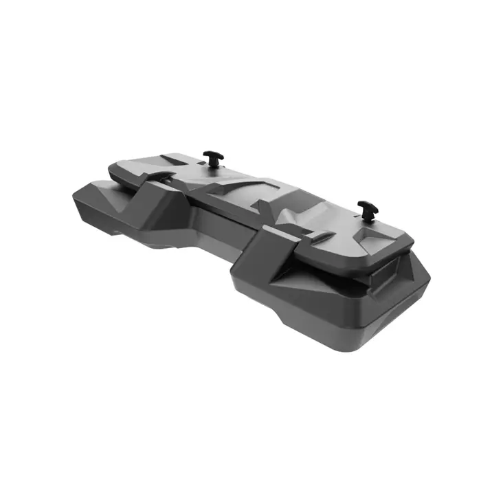 TESSERACT KULJETUSLAUKKU ETEEN CFMOTO CFORCE 520 2022- - MÖNKIJÄN KOVAT KULJETUSLAUKUT - 942-0208 - 1