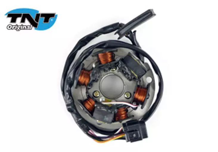 Tnt Alakäämi, Cpi Sm/Sx - MOPON ALAKÄÄMI - STAATTORI - 303-0258 - 1