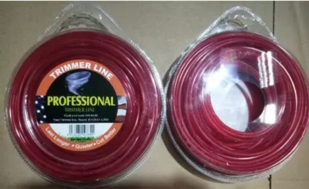 Tract Trimmerisiima, Pyöreä, Ø 3,0mm X 28m - TRIMMERIN SIIMAT - 446-8008 - 1