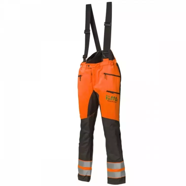 Turvahousut Proforest Premium, K58 - TURVAVARUSTEET METSÄTYÖHÖN - 17-930-58 - 1