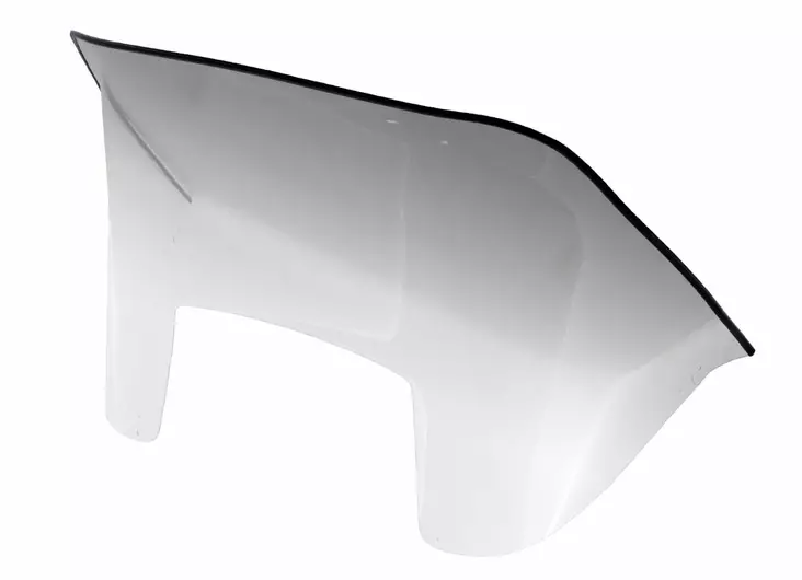 Tuulisuoja Lynx Kirkas K45 - MK TUULISUOJAT - 86-558 - 1