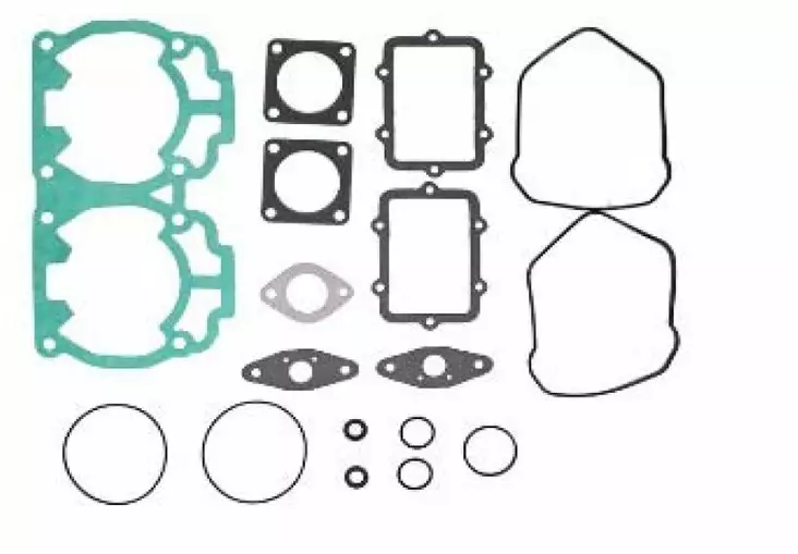 YLÄPÄÄN TIIV.SARJA SKIDOO - MK YLÄPÄÄN TIIVISTESARJAT - 89-710258 - 1