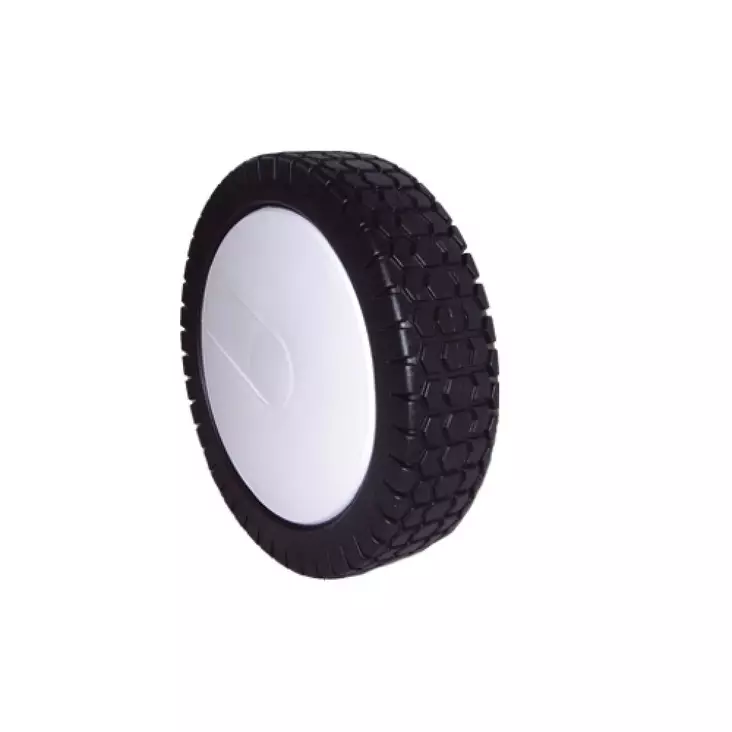 Yleispyörä 8"-12mm Laakeroitu - YLEISPYÖRÄT - 63-228 - 1