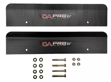 C&a pro cornering kit - musta (Pari) - MK SUKSEN POHJA- JA LEVIKEMUOVIT - 882-0389 - 0