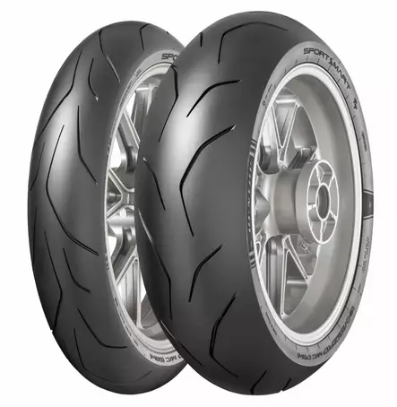 Dunlop Sportsmart TT 200/55ZR17 (78W) TL Re. - MP SUPERSPORT RENKAAT - 544-637869 - 1