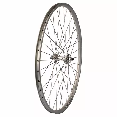 ETUPYÖRÄ 20" 20-406 UNION 3/8", ALEX Z1000, 1-POHJA, ALUMIINI - Etupyörät - 59019 - 1