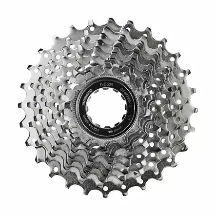 Kasettipakka 10-V Shimano, 11-36 Ds-Hg50 - POLKUPYÖRÄN KASETTIPAKAT - 586279 - 1