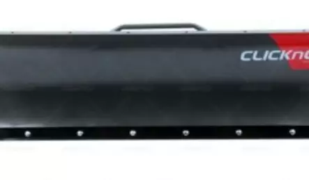 Mönkijän Kimpex Puskulevy Click N Go 2 183x43cm - MÖNKIJÄN PUSKULEVYT - 75-373989 - 2