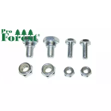 Murtopulttisarja Stiga Park, Villa (Vanha Malli) - TERÄKIINNIKKEET - 19-089 - 1